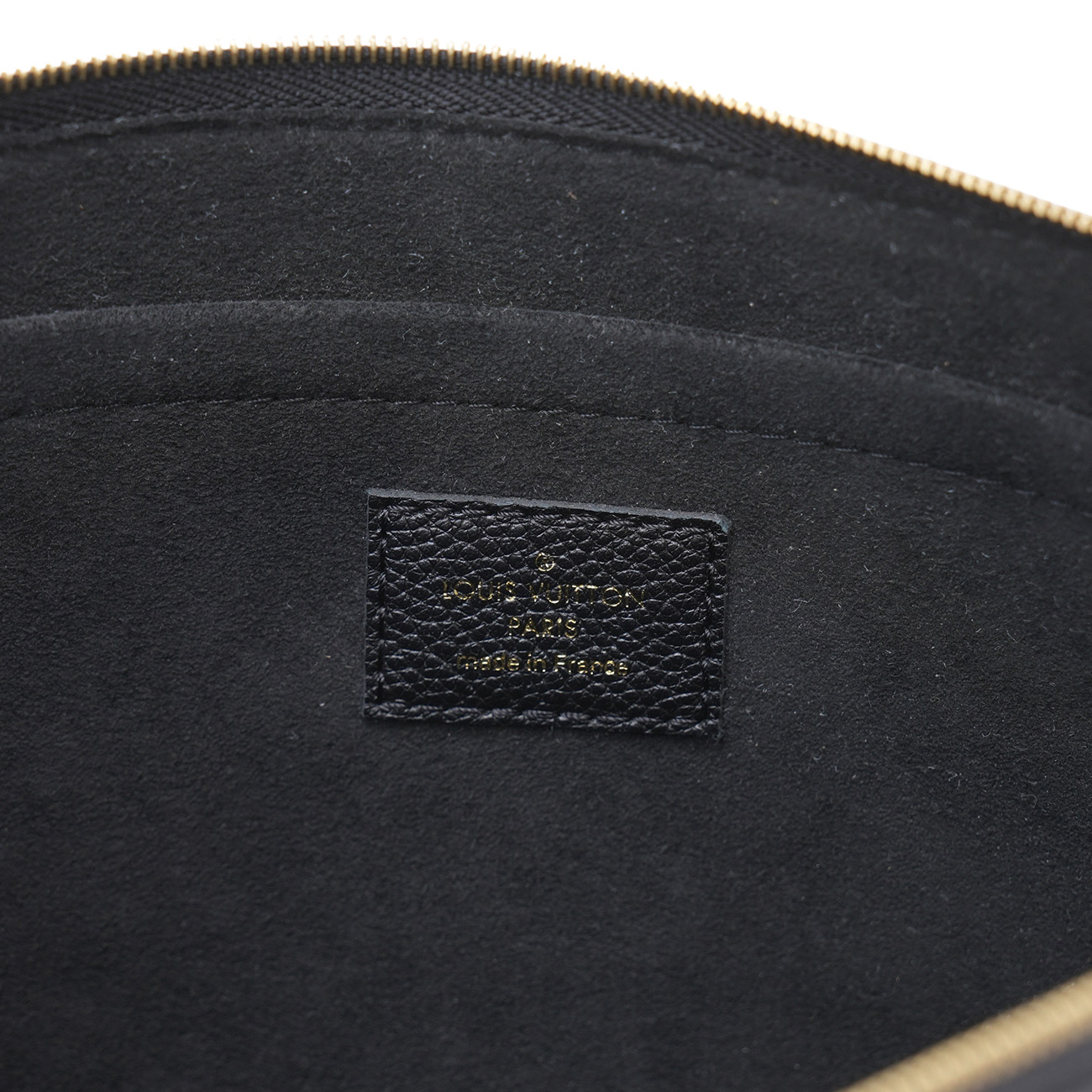 LOUIS VUITTON(USED)루이비통 M62048 모노그램 데일리 파우치